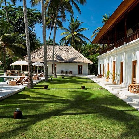 Villa Mandala Jasri Exterior foto