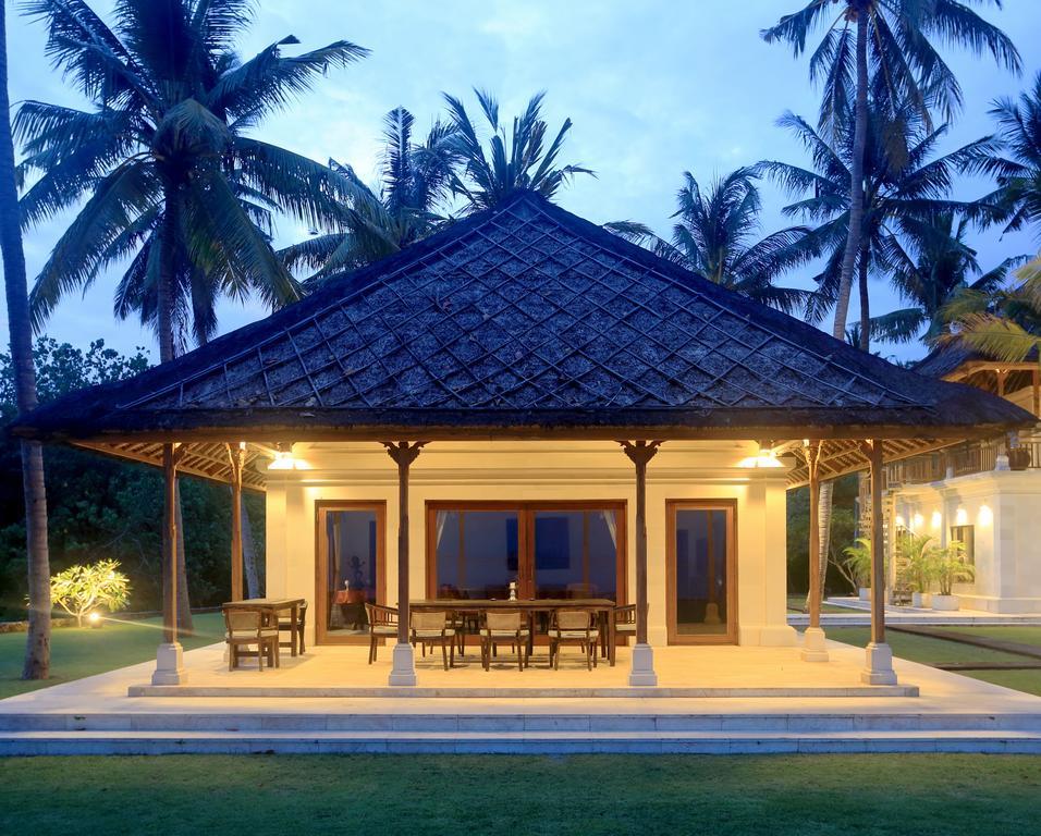 Villa Mandala Jasri Exterior foto