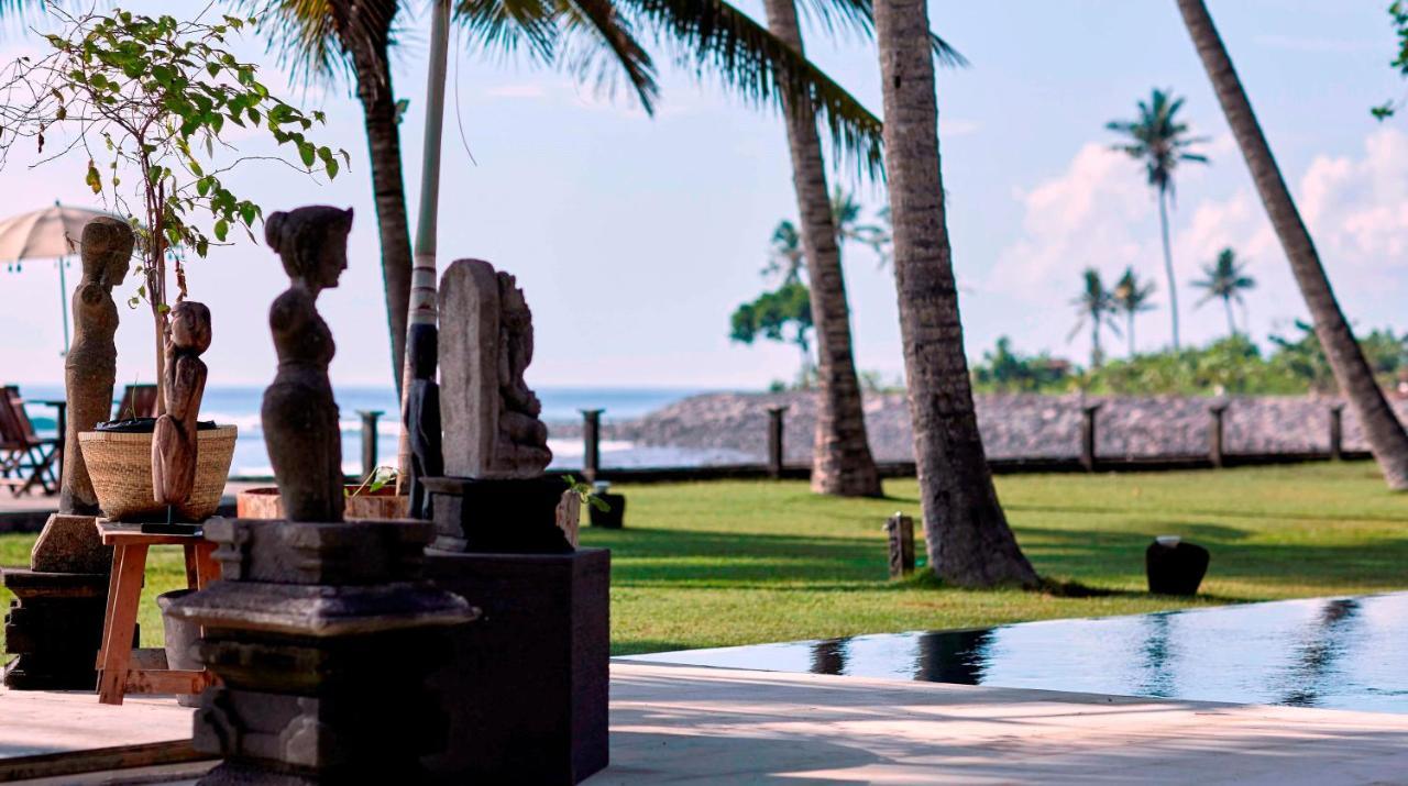 Villa Mandala Jasri Exterior foto
