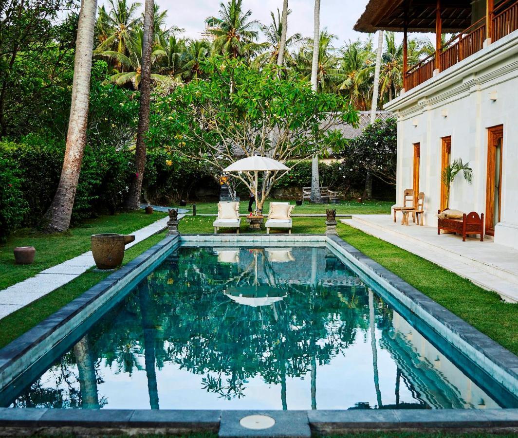 Villa Mandala Jasri Exterior foto