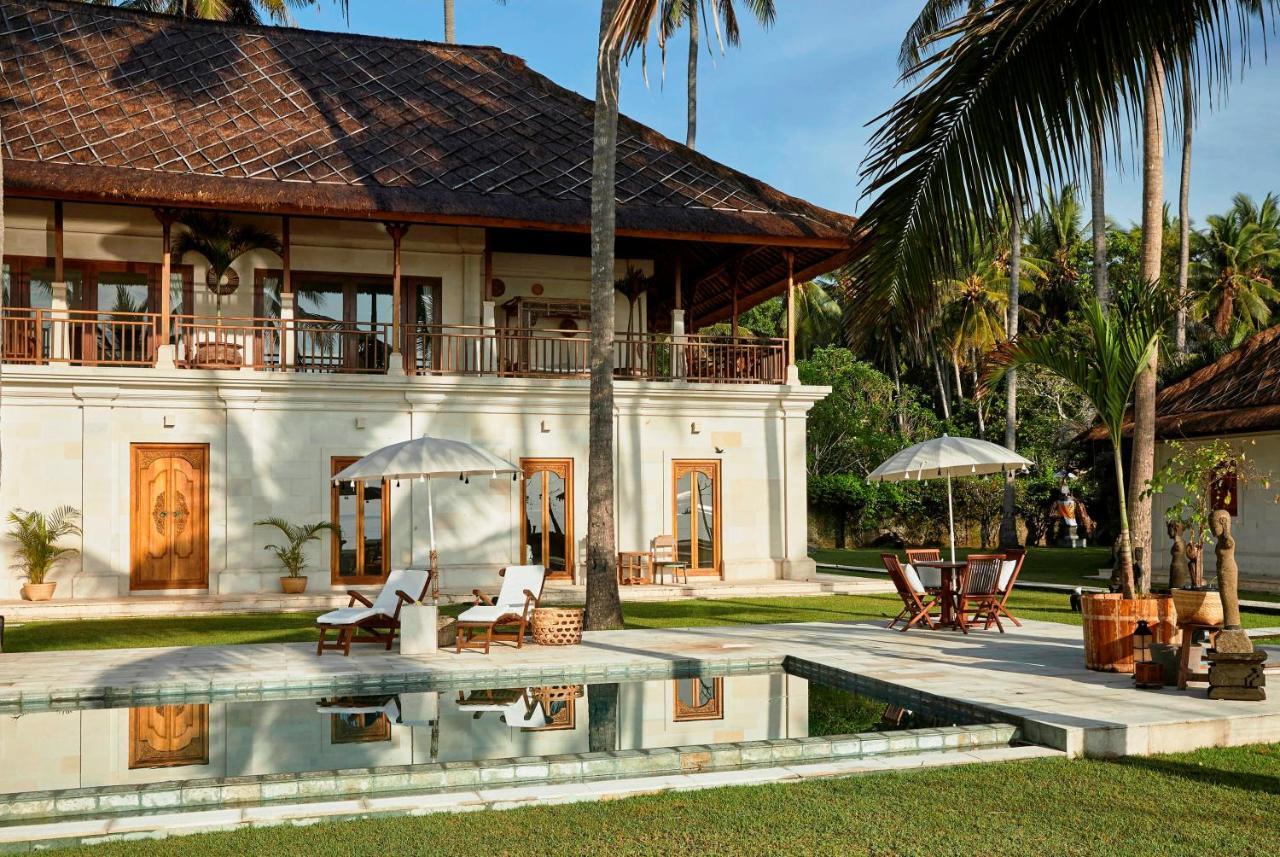 Villa Mandala Jasri Exterior foto