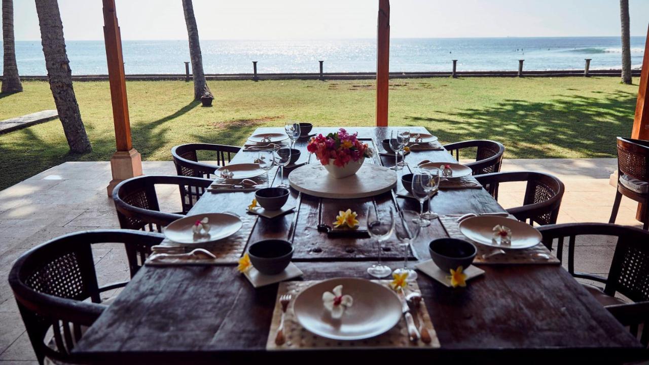 Villa Mandala Jasri Exterior foto